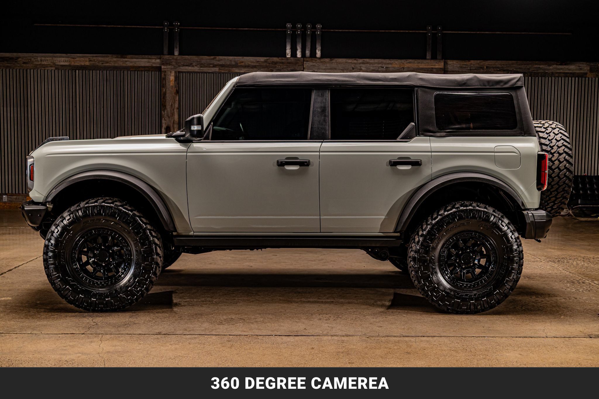 Used 2022 Ford Bronco Badlands AWD/4WD image 6