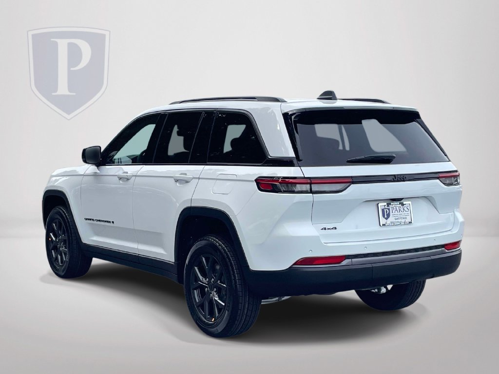New 2027 Jeep Grand Cherokee 4WD image 6