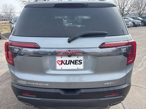 Used 2023 GMC Acadia AT4 w/ Technology Package image 22