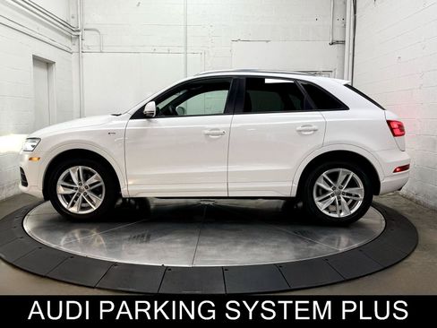 Used 2017 Audi Q3 2.0T Premium FWD image 6