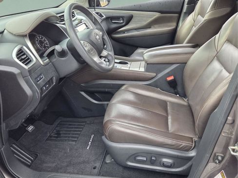Used 2017 Nissan Murano SL w/ SL Technology Package FWD image 10
