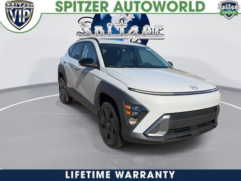 New 2026 Hyundai Kona SEL Sport AWD/4WD image 2