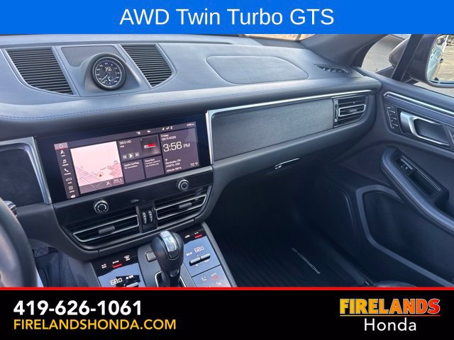 Used 2023 Porsche Macan GTS AWD/4WD image 24
