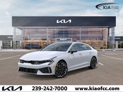 New 2026 Kia K5 GT