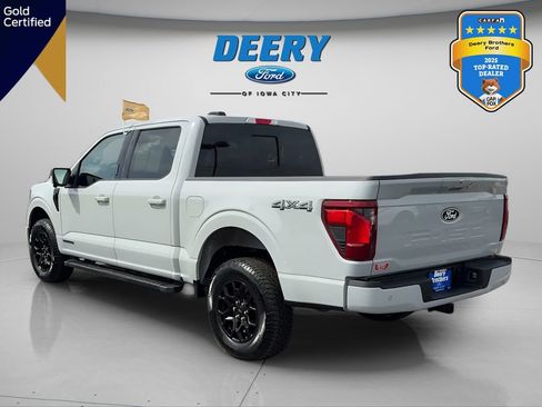 Certified 2024 Ford F150 XLT w/ Equipment Group 302A MID AWD/4WD image 7