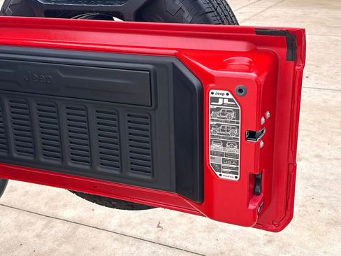 New 2026 Jeep Wrangler Unlimited Sport AWD/4WD image 39