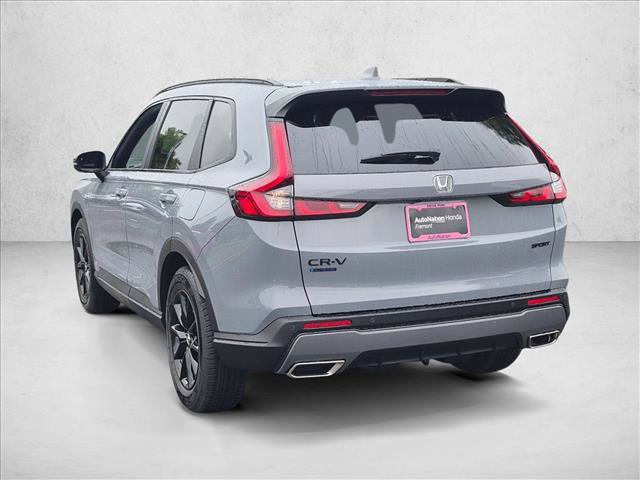 New 2027 Honda CR-V Sport-L image 9