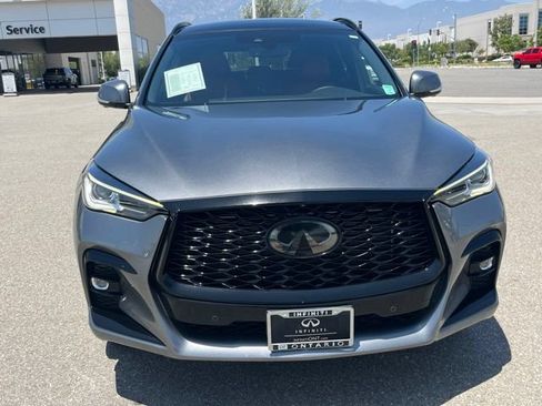 Certified 2023 INFINITI QX50 Sport FWD image 4