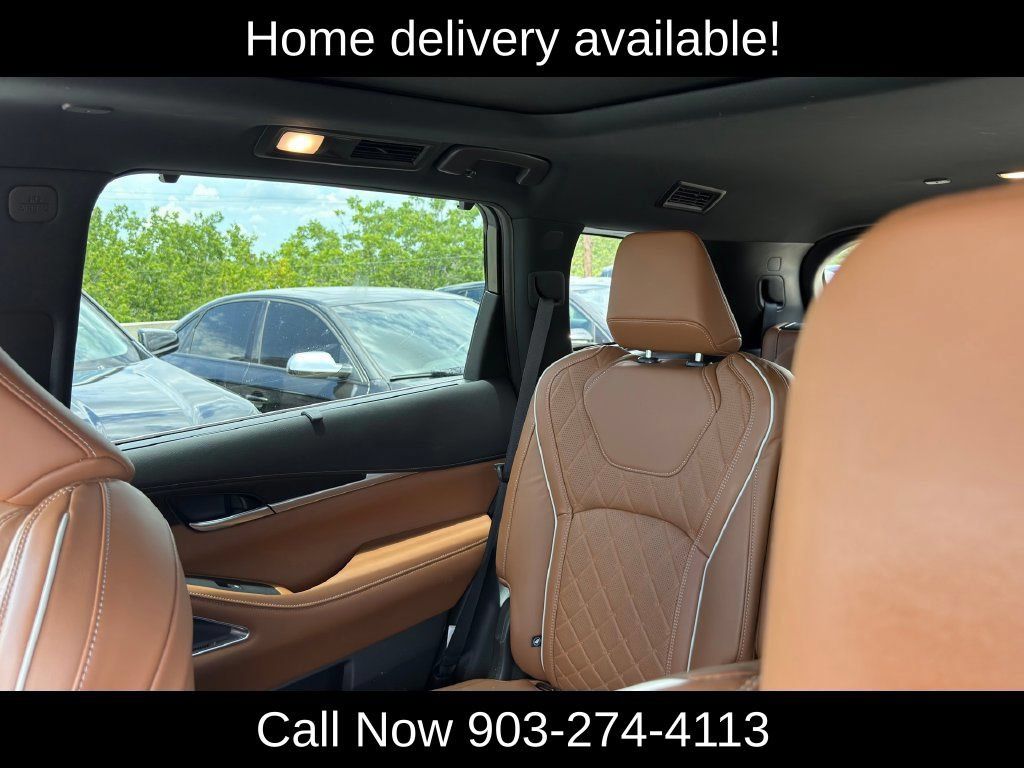 Used 2025 INFINITI QX60 Autograph w/ Cargo Package AWD/4WD image 20