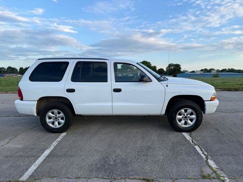 Used 2003 Dodge Durango Sport AWD/4WD image 3