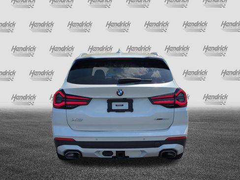 Used 2023 BMW X3 xDrive30i w/ Premium Package image 9