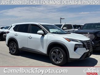 Used 2025 Nissan Rogue SV FWD video 1