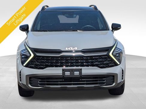 Certified 2024 Kia Sportage X-Line w/ X-Line Premium Package AWD/4WD image 9
