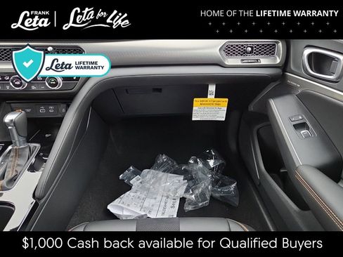 New 2026 Acura Integra A-Spec image 36