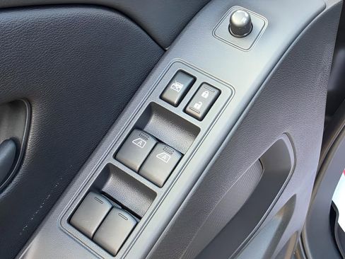 New 2026 Nissan Frontier SV w/ All-Weather Content Package image 19