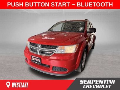 Used 2017 Dodge Journey SE