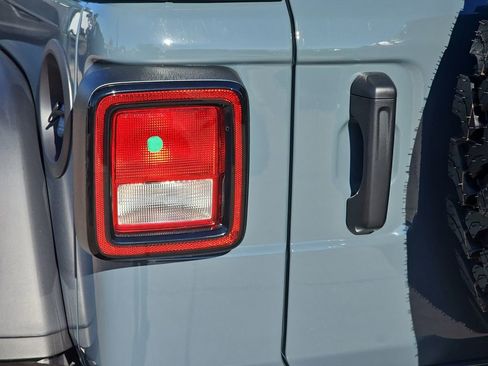 New 2026 Jeep Wrangler Willys image 39