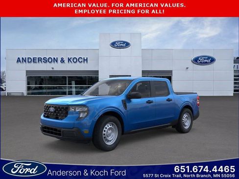 New 2026 Ford Maverick XL AWD/4WD image 1