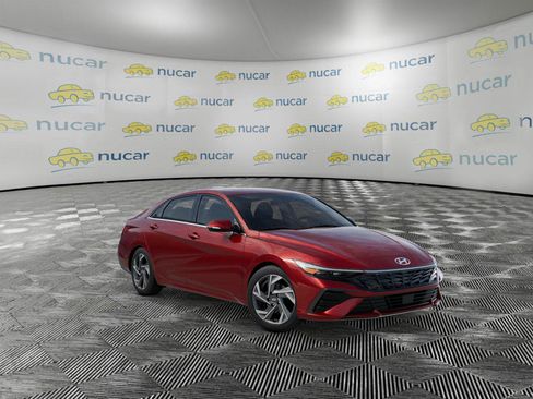 New 2026 Hyundai Elantra Limited image 2