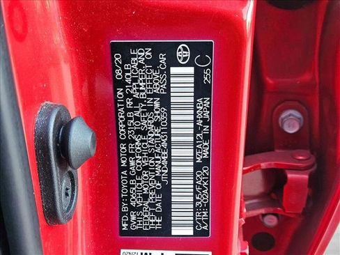 Used 2021 Toyota Corolla SE image 23