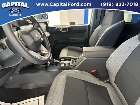 New 2025 Ford Bronco Big Bend AWD/4WD image 19