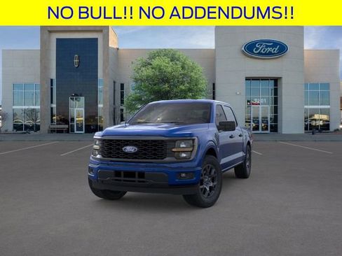 New 2026 Ford F150 STX w/ Equipment Group 200A image 2