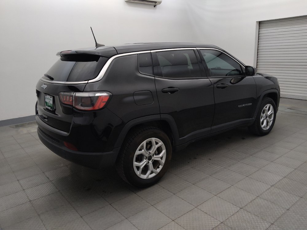 Used 2025 Jeep Compass Sport AWD/4WD image 10