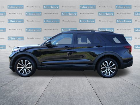 Used 2021 Ford Explorer ST w/ Equipment Group 401A AWD/4WD image 10
