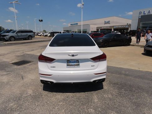 Used 2018 Genesis G80 3.3T Sport RWD image 13