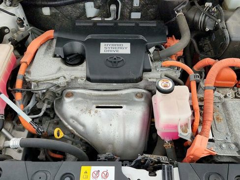 Used 2018 Toyota RAV4 Limited image 28