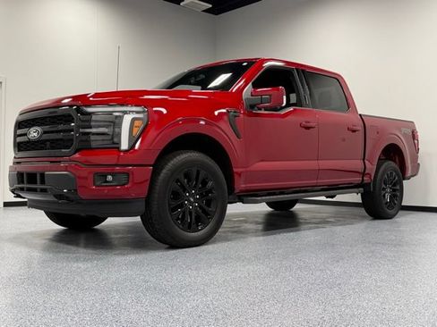 Used 2026 Ford F150 Lariat w/ Equipment Group 501A Mid AWD/4WD image 4