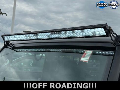 Used 2021 Jeep Wrangler Unlimited Sahara w/ Uconnect 4C Nav & Sound Group image 14