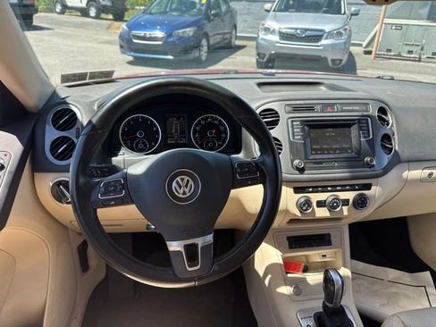 Used 2016 Volkswagen Tiguan S AWD/4WD image 13