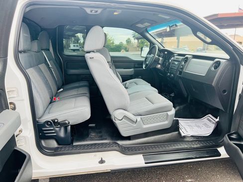 Used 2014 Ford F150 XL w/ Trailer Tow Package image 8