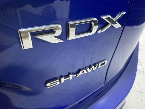 Used 2019 Acura RDX A-Spec AWD/4WD image 7