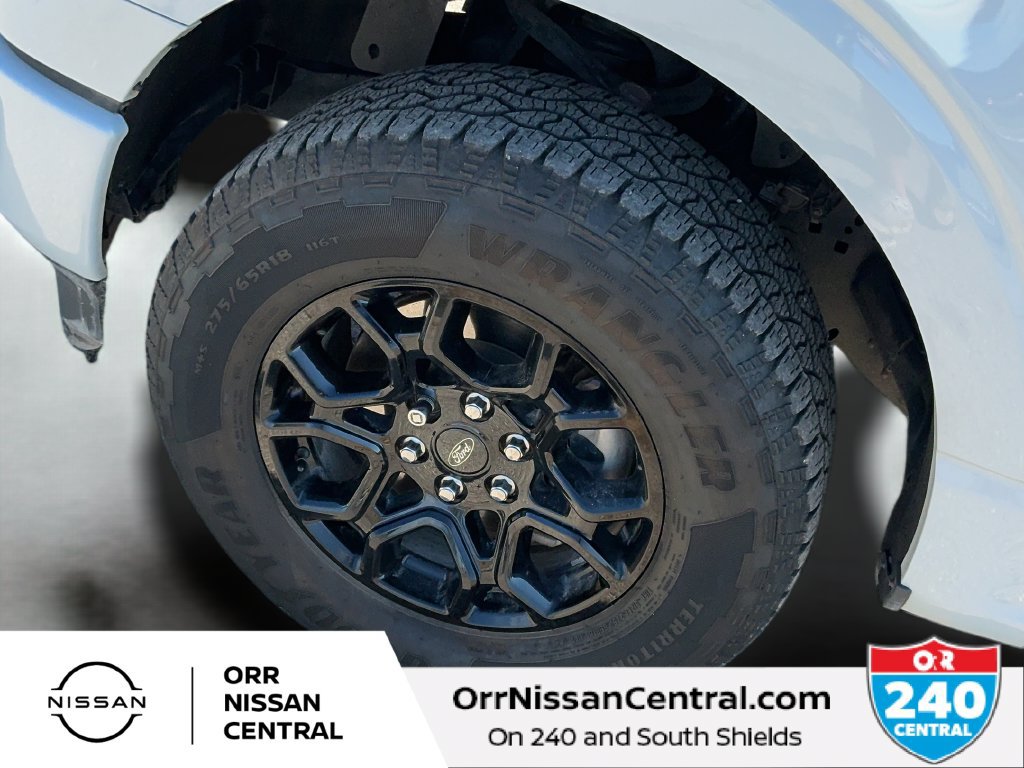 Used 2025 Ford F150 STX AWD/4WD image 9