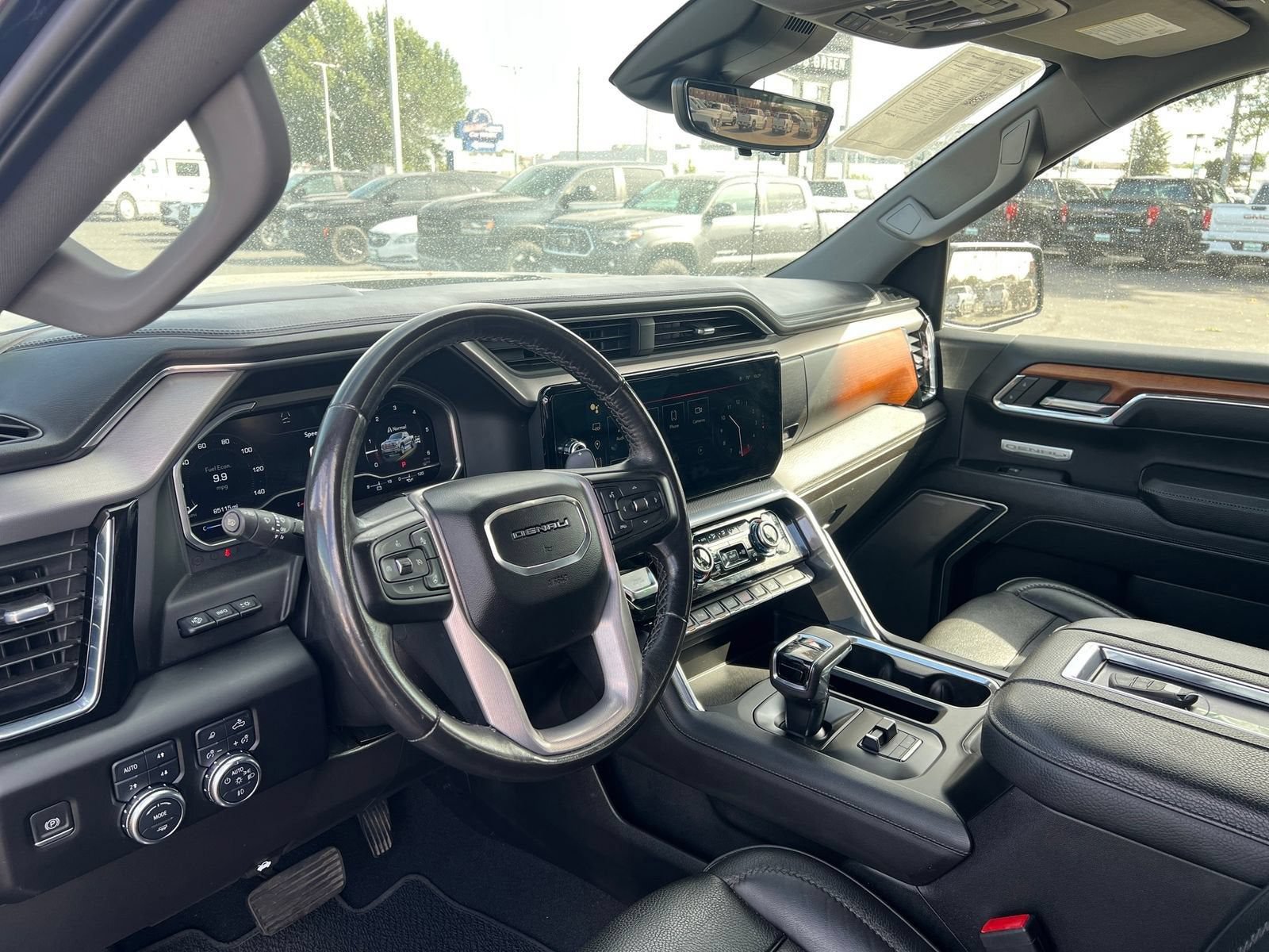 Used 2022 GMC Sierra 1500 Denali w/ Denali Reserve Package AWD/4WD image 36