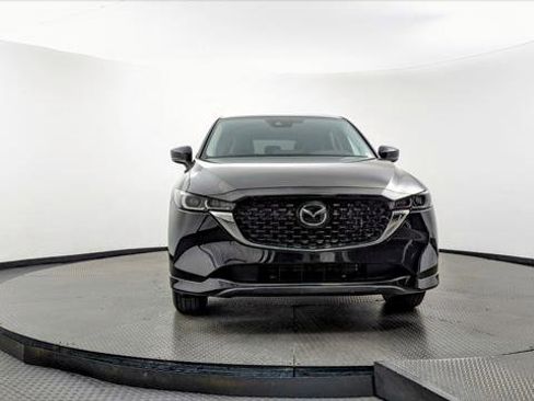 Used 2025 MAZDA CX-5 AWD 2.5 S w/ Select Package image 12