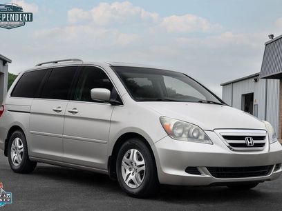 Used 2005 Honda Odyssey EX-L