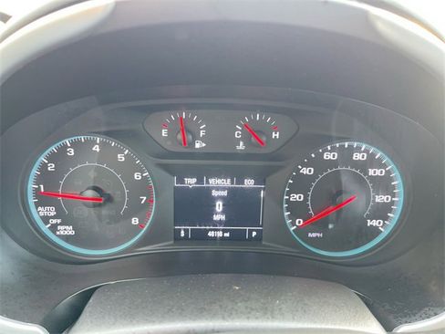 Certified 2023 Chevrolet Malibu RS w/ LPO, Floor Liner Package image 12