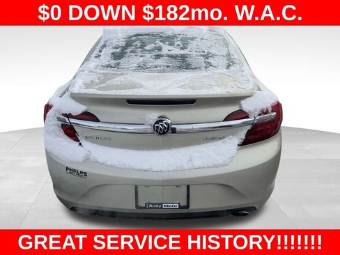 Used 2014 Buick Regal image 6