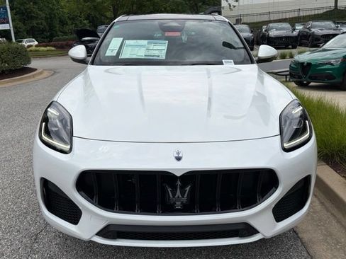 New 2026 Maserati Grecale Modena AWD/4WD image 3