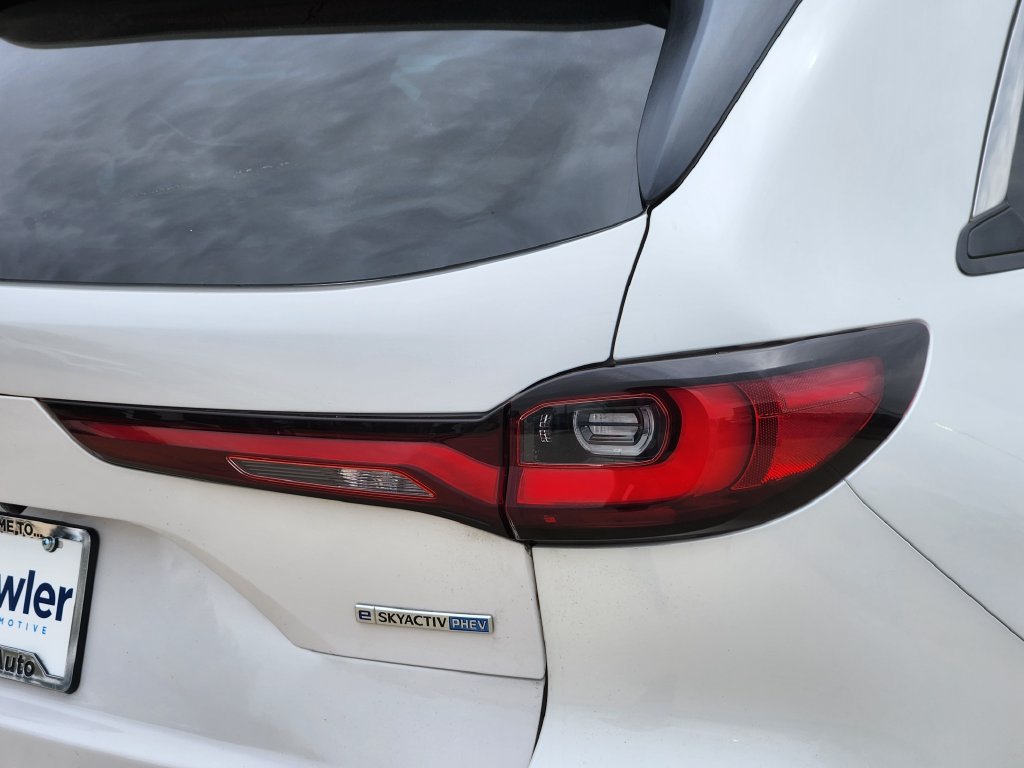 Used 2024 MAZDA CX-90 Plug-In Hybrid w/ Premium Plus AWD/4WD image 13