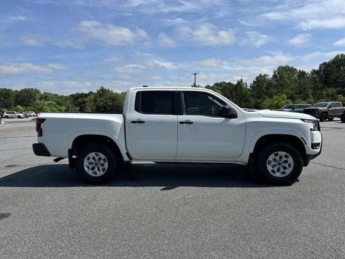 New 2026 Nissan Frontier S AWD/4WD image 9
