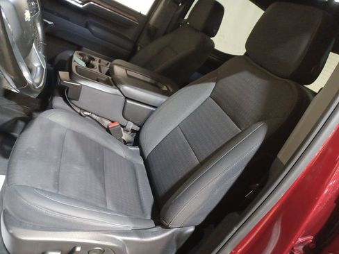 Used 2023 Chevrolet Silverado 1500 LT w/ Protection Package image 13