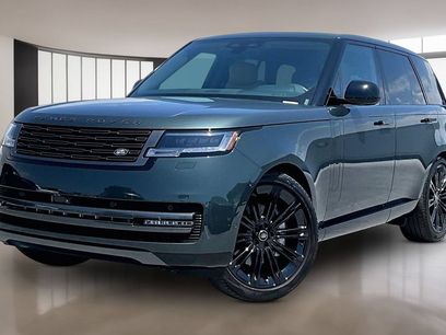 Certified 2024 Land Rover Range Rover SE