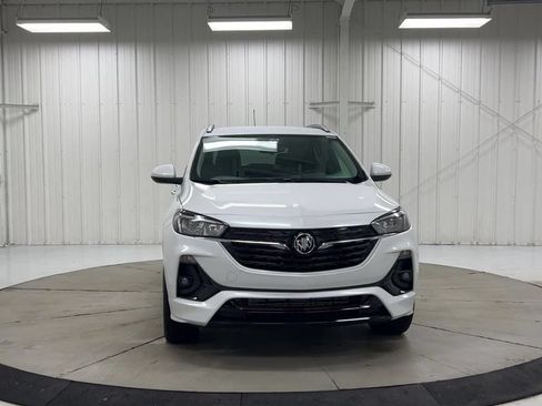 Used 2023 Buick Encore GX Select w/ Sport Touring Package AWD/4WD image 3