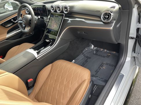 New 2026 Mercedes-Benz CLE 53 AMG 4MATIC Coupe image 35
