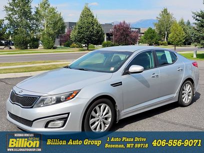 Used 2015 Kia Optima EX