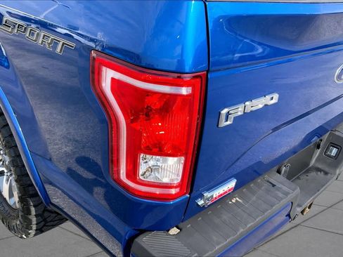 Used 2017 Ford F150 XLT w/ Equipment Group 302A Luxury RWD image 25